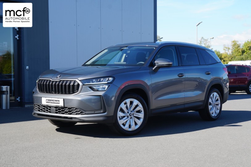 Skoda Kodiaq 1.5TSI DSG Selection *Matrix*ACC*7Sitze* – Foto