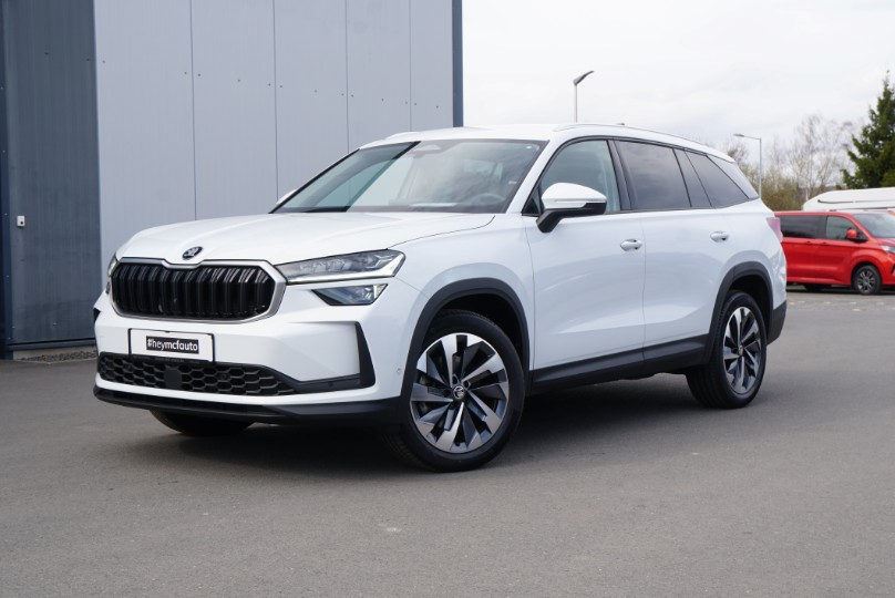 Skoda Kodiaq 2.0 TDI 4x4 *Leder*Matrix*ACC*360°*HUD* – Foto