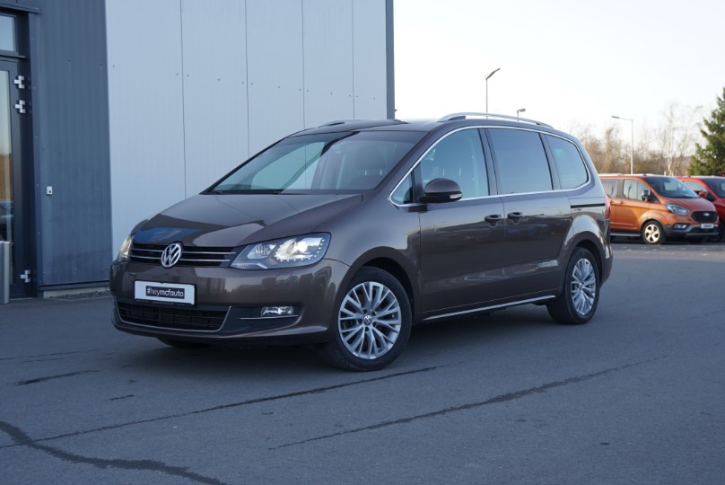 Volkswagen Sharan 2.0TDI Highline 4Motion *AHK*Standh*Pano* – Foto