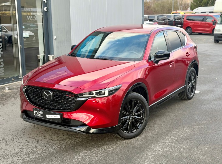 Mazda CX-5 Homura 2WD *19Zoll*Matrix*Bose*ACC360 – Foto