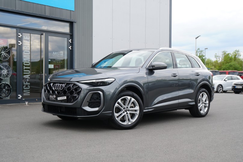 Audi Q5 40 TDI quattro S line Edition *Matrix*360*ACC – Foto