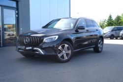 Mercedes-Benz GLC 250 4Matic OFF-ROAD Paket *ILS*Navi* – Gebrauchtwagen bei mcf Automobile