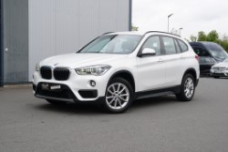 BMW X1 2.0d sDrive Advantage *Navi*AHK*PDC*LED* – Gebrauchtwagen bei mcf Automobile