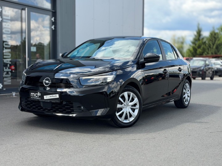 Opel Corsa 1.2 Turbo Edition *LED*Temp*R-Cam*BLIS* – Foto