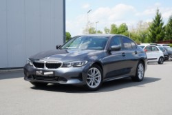 BMW 320d Limo Advantage *Navi*LED*Kamera* – Gebrauchtwagen bei mcf Automobile