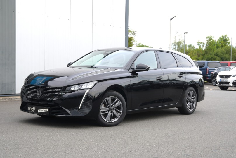 Peugeot 308 SW 1.2 Allure *360°*ACC*LED*Keyless*Navi* – Foto