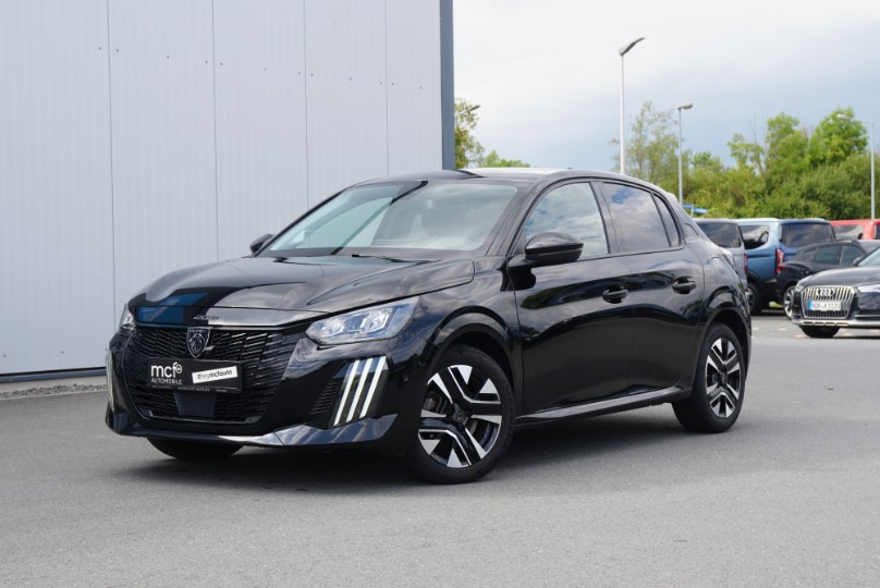 Peugeot 208 1.2 Allure Pack Pure Tech *ACC*App*Kamera* – Foto