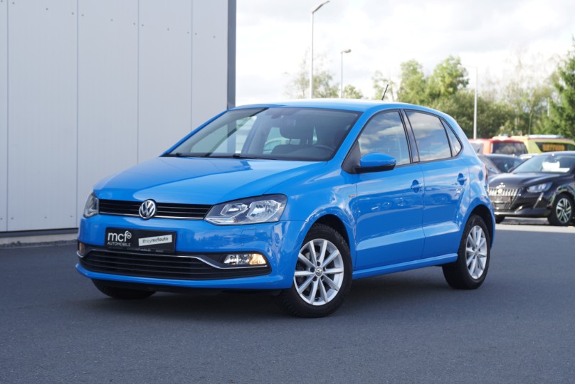 Volkswagen Polo V 1.0   Lounge *PDC*Klima*Tempomat* – Foto
