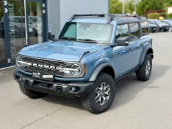 Ford Bronco 2.7 V6 Badlands e-4WD *B&O*Kamera*ACC* – Gebrauchtwagen bei mcf Automobile