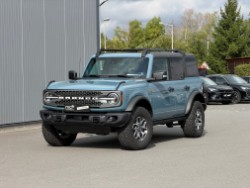 Ford Bronco 2.7 V6 Badlands e-4WD *B&O*Kamera*AHK* – Gebrauchtwagen bei mcf Automobile