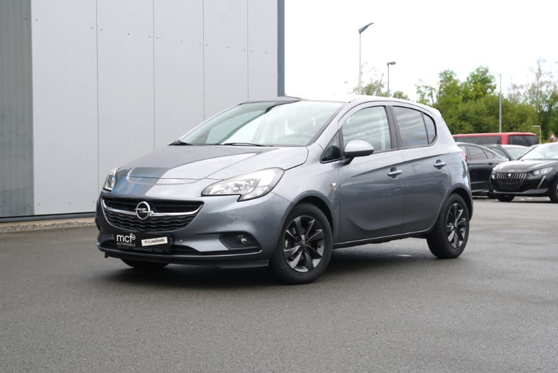 Opel Corsa 1.4 120 Jahre ecoFlex *Kamera*Sicht-Paket* – Foto