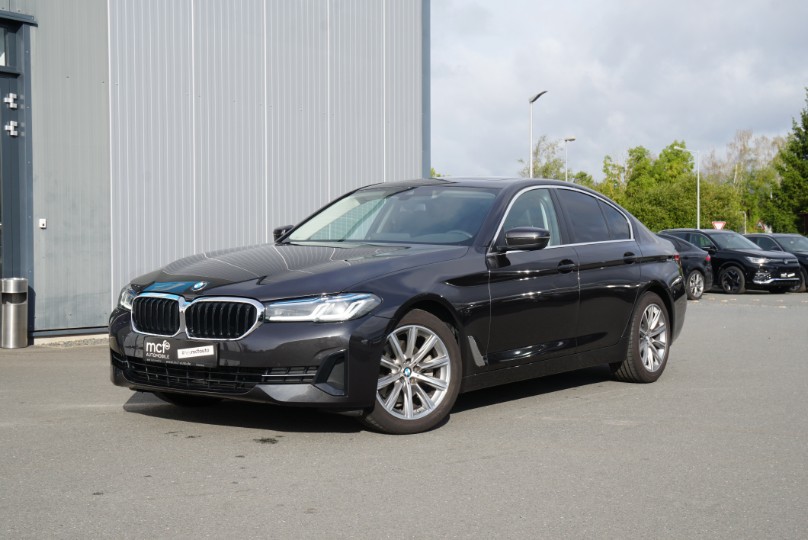 BMW 520d Limousine *Pano*HuD*Laser*Leder* – Foto